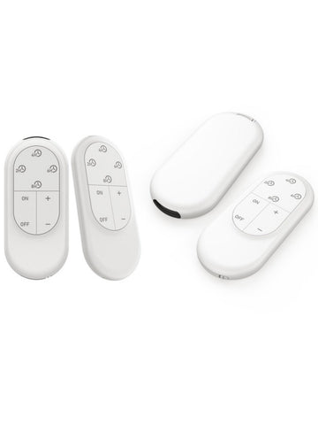 White Remote By Deluxe