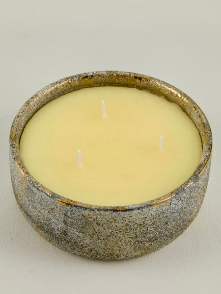 Orange and Cinnamon Large Alchemy Pot by St Eval