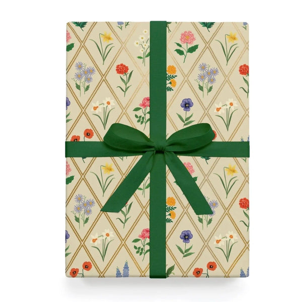 Garden Tile Wrap Roll