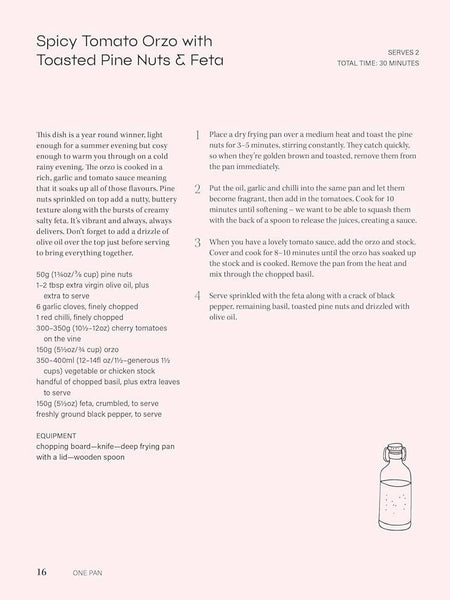 Comfort In One: Simple Joyful One Pot Meals By Hari Beavis