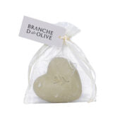 Heart Shape Soap by Branche d'olive