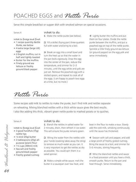 Foragers Kitchen Handbook By Fiona Bird