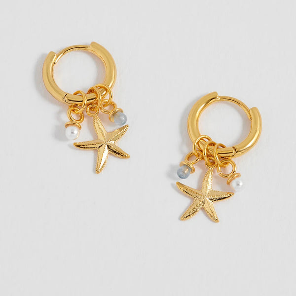 Starfish Charm Huggies Estella Bartlett
