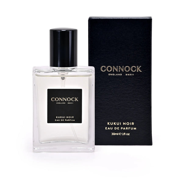 Kukui Noir Eau De Parfum 30ml By Connock