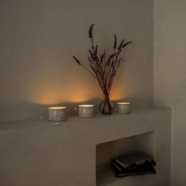 Tranquillity Tea-lights by St Eval