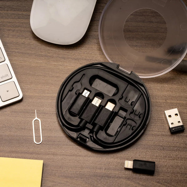 Travel Buddy wire Holder