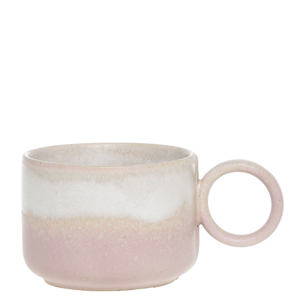 Dusty Rose Valence Mug