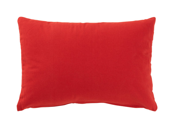 Joyful Rectangular Cushion