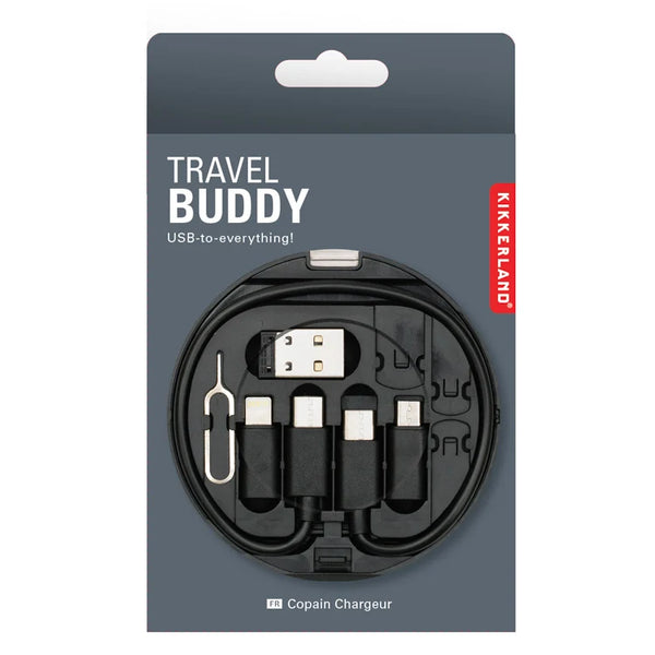 Travel Buddy wire Holder