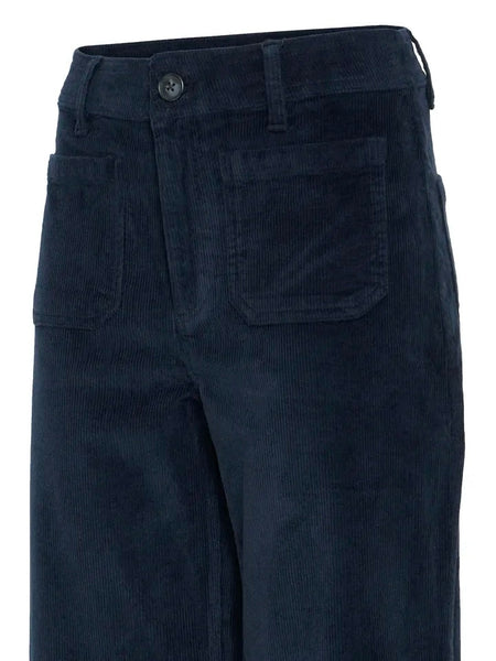 Midnight Front Pocket Cords by B.Young