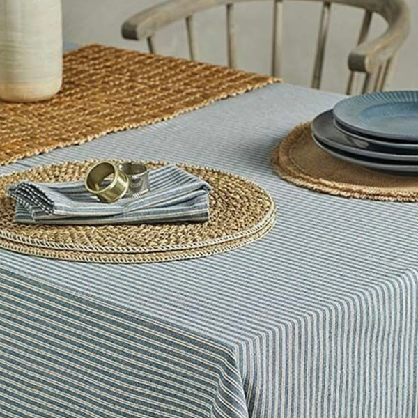 Ticking Stripe Tablecloth 130x180cm