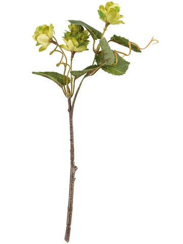 Faux Hops Sprig