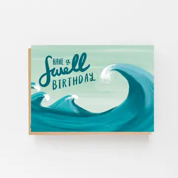 Have A Swell Birthday by Lomond