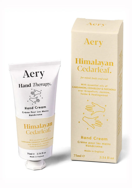 Himalayan Cedarleaf Hand Cream By Aery