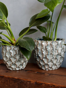 Patterned Gaston Planter