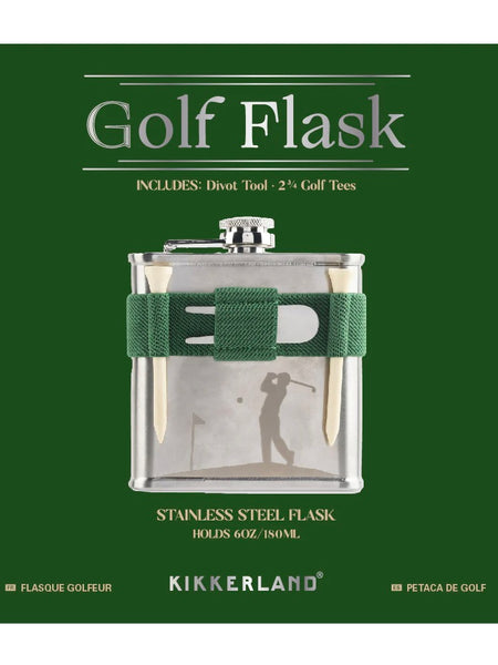 Golf Flask