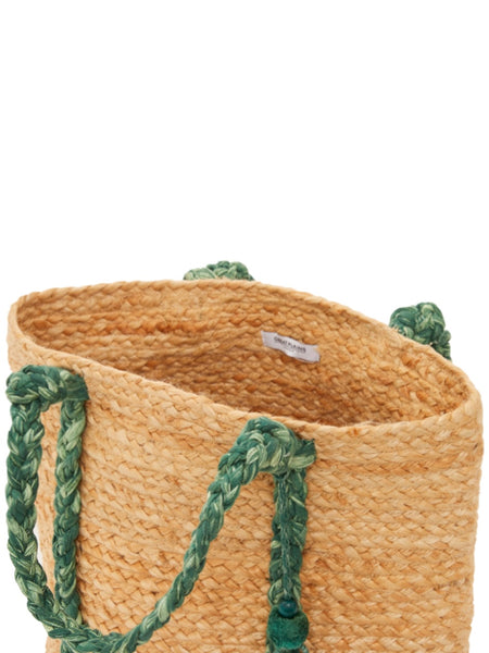 Basket Bag By Great Plains