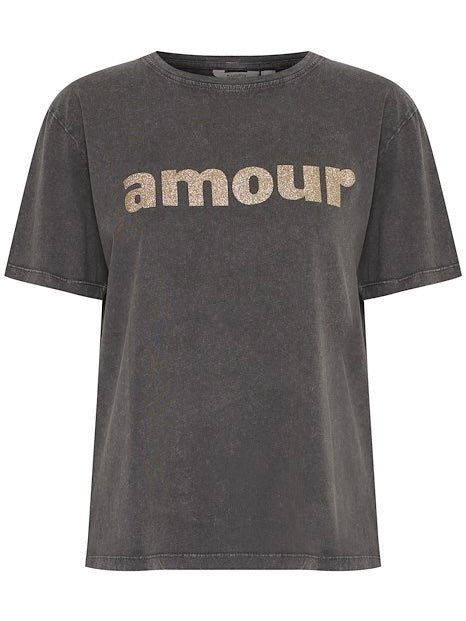 Java Amour T-Shirt by B Young