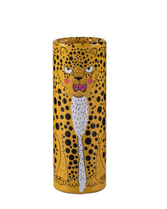 Leopard Match Cylinder