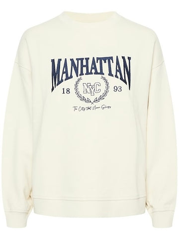 Birch Manhattan Sweatshirt By B Young