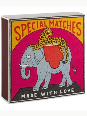 Made With Love Square Matches