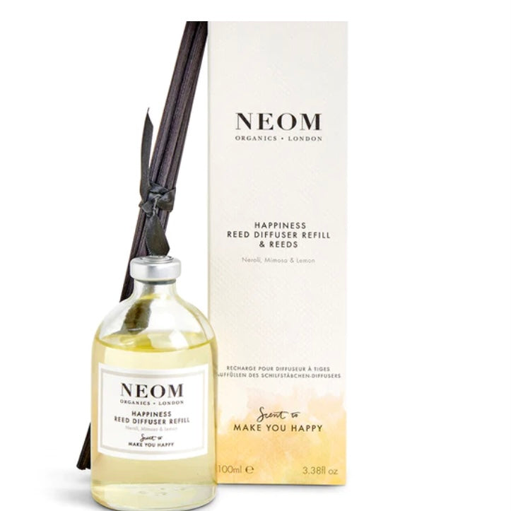 NEOM Happiness Diffuser Refill