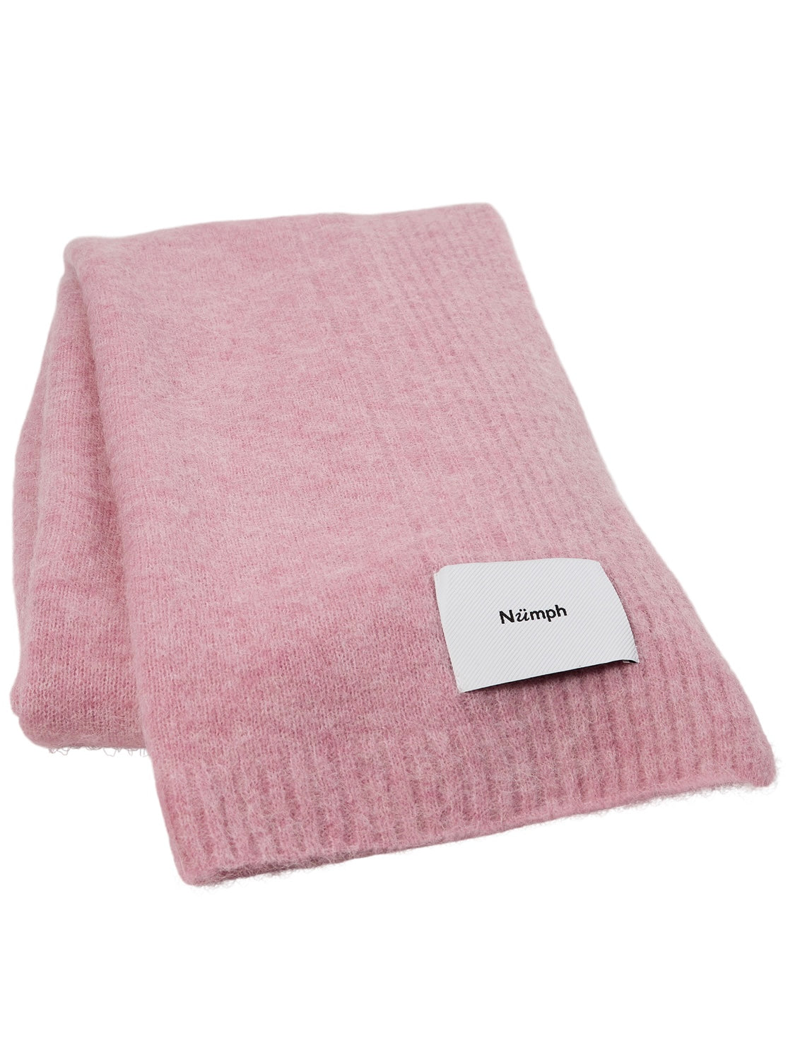 Pink Scarf By Nümph