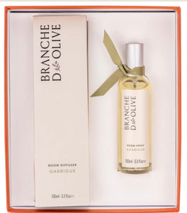 Garrigue Gift Set By Branche D’Olive