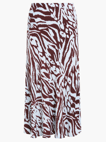 Abstract Slip Skirt by Great Plains