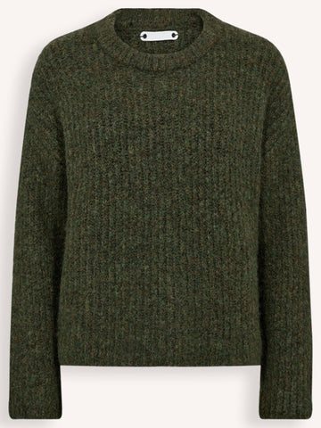 Olive Knit by Co Couture