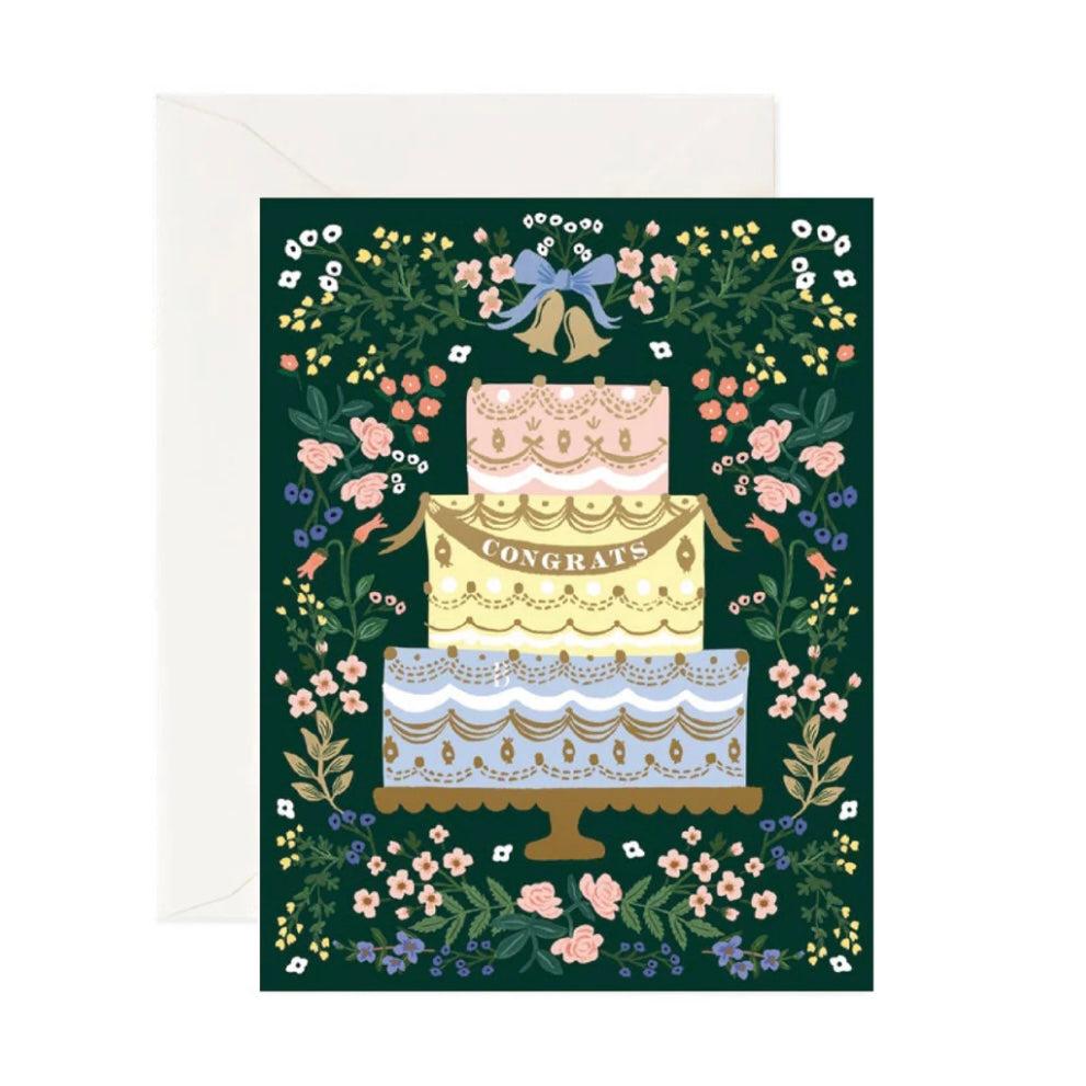 Woodland Wedding by Rifle Cards