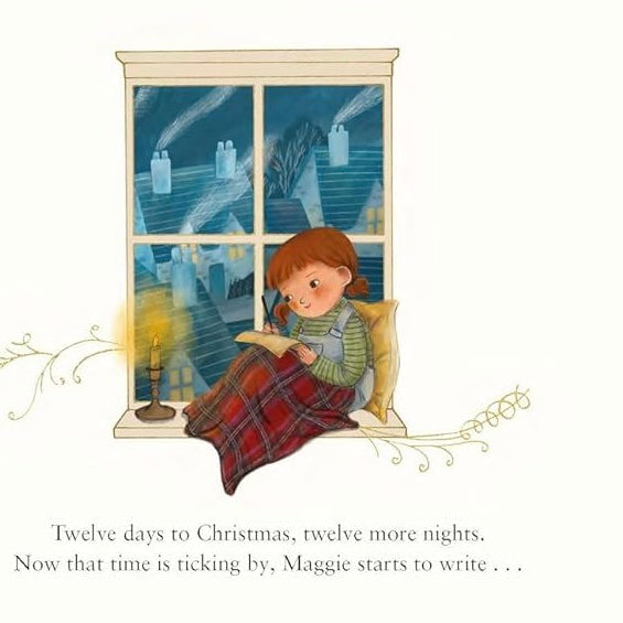 Letters To The North Pole By Annie Atkins