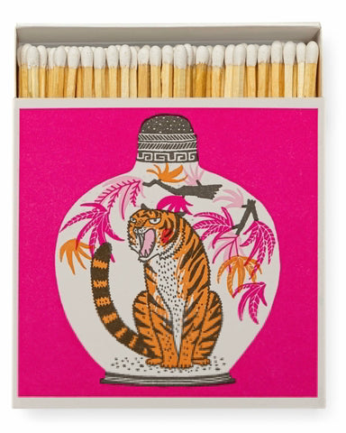 Tiger MatchBox