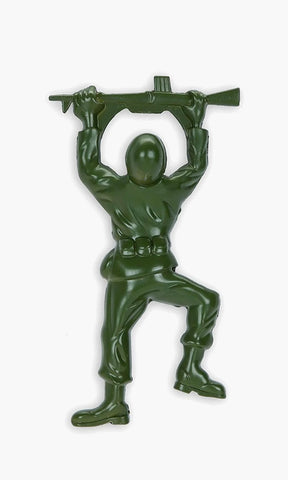 Army Man Bottle Opener