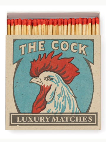 The Cock Matches