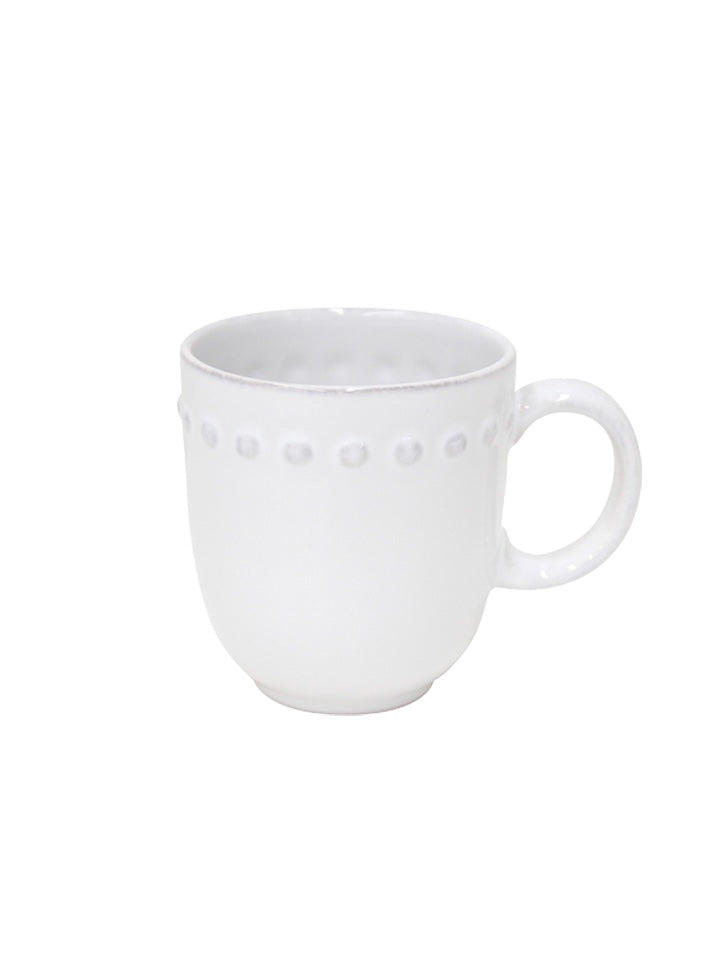 Pearl White Mug