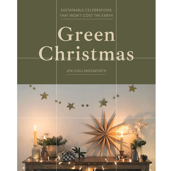 Green Christmas by Jen Chillingsworth