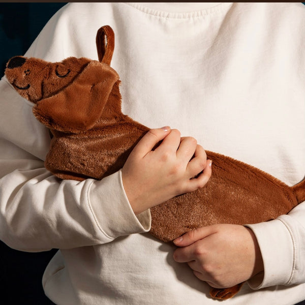 Dachshund Hot Water Bottle