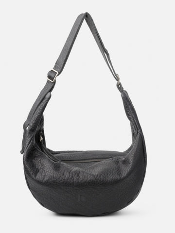 Black Bowie Cross Body Bag by Biba