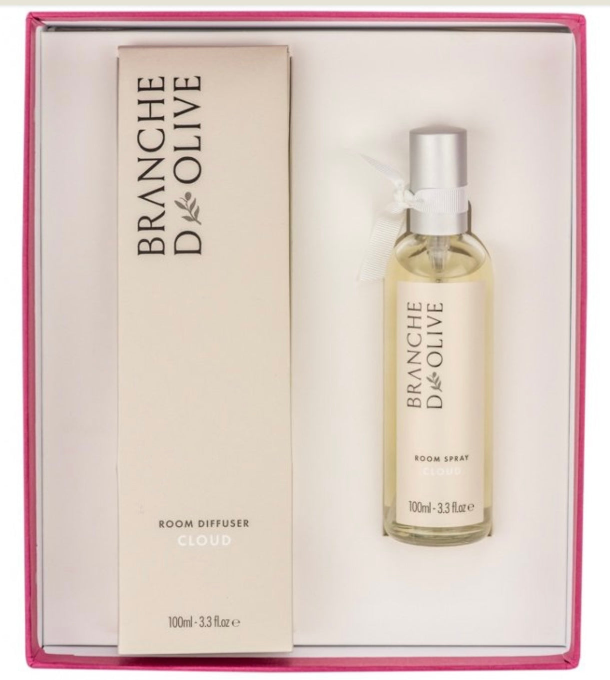 Cloud Gift Set By Branche D’Olive