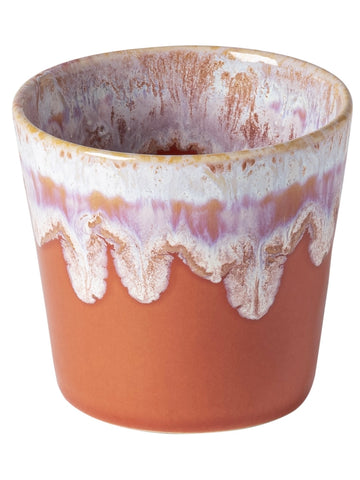 Sunset Red Grespresso Lungo Cafe Cups