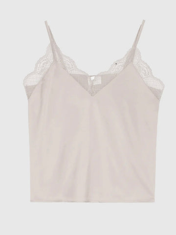 Champagne  Lace Strap An’ge