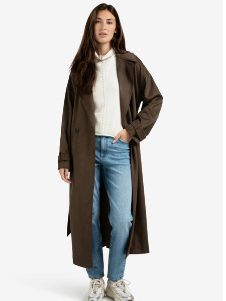 Off White Cable High  Neck Sleeveless Knit  By Yaya