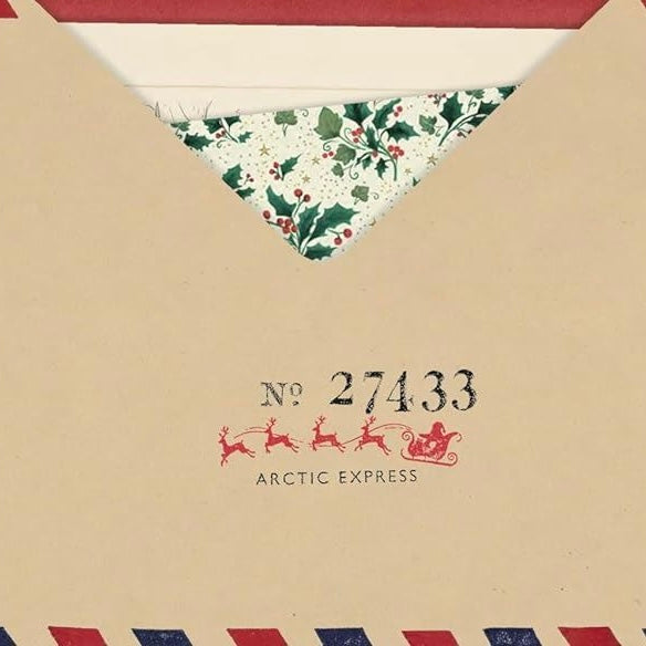 Letters To The North Pole By Annie Atkins