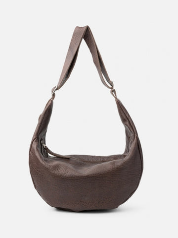 Chocolate Bowie Cross Body Bag by Biba