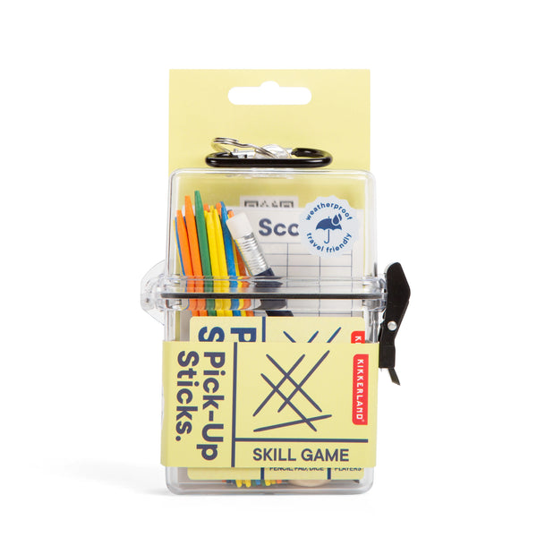 Travel Pick Up Sticks