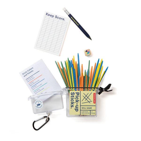 Travel Pick Up Sticks