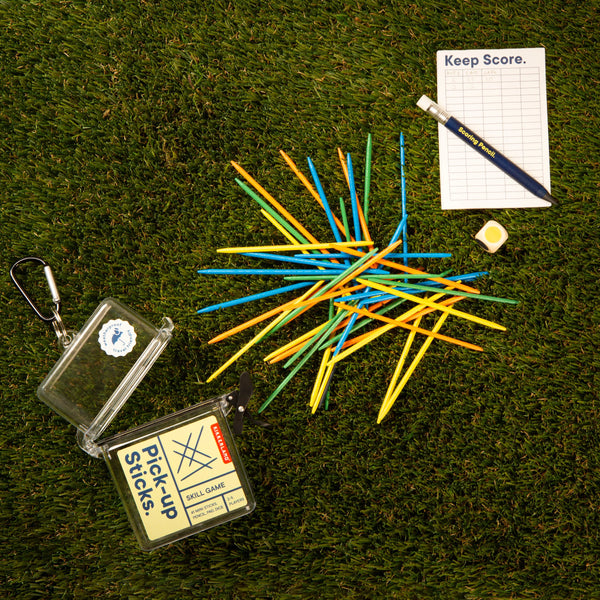 Travel Pick Up Sticks