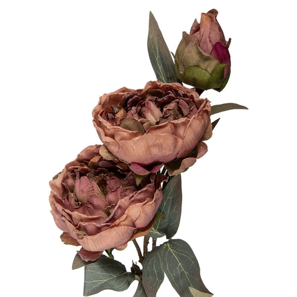 Artificial Pink Peony