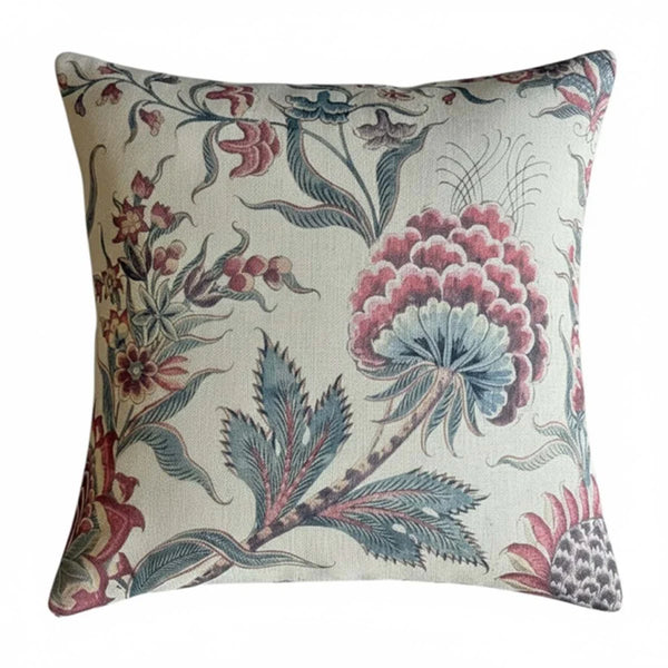 Lunaloom Multi Flower Cushion